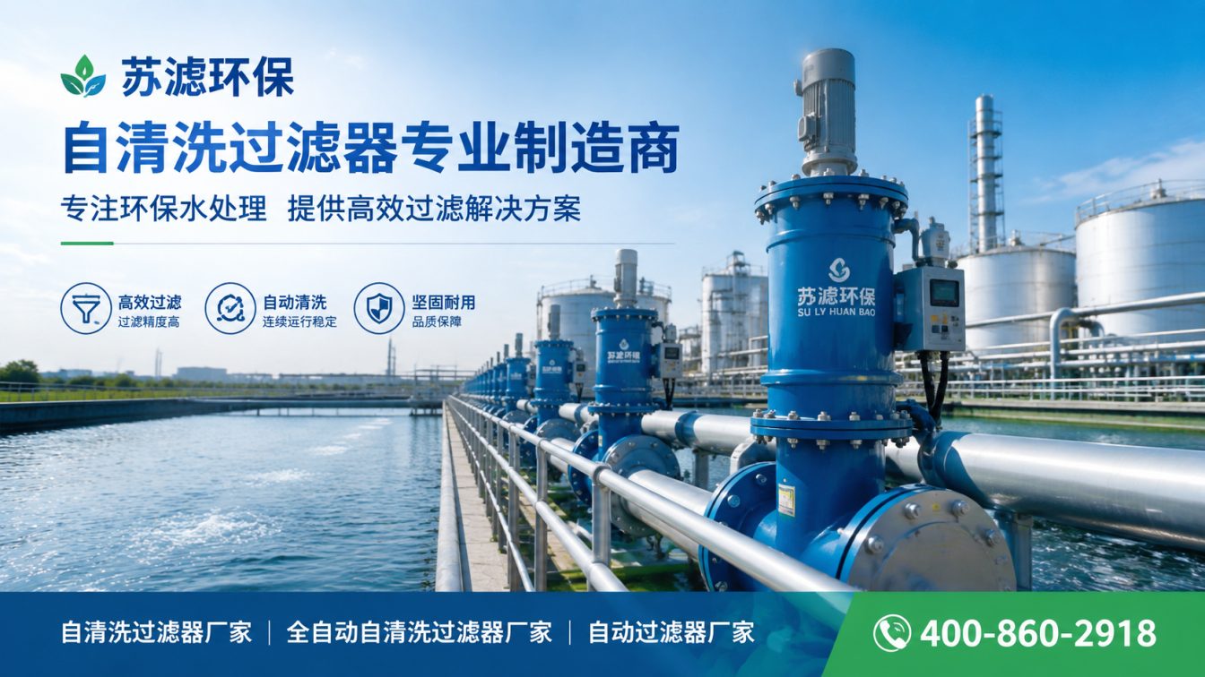 吕梁江苏全自动过滤器厂家